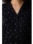 Dark Sky Siyah Gömlek Pantolon Pijama Takımı 3