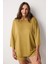 Aging Collagen Sarı Şort Pijama Takımı 4