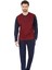 Penye Pijama Takım 6059 2