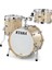 WBR32RZS-VMP Starclassic Walnut/Birch Vintage Marine Pearl 3 Parça (22B/12T/16F) Akustik Davul Seti 2