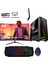 Box II i3-10100F 8GB 256 M.2 4GB RX550 24'' Oyun Bilgisayarı 1