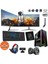 Twitch i5-10400F 16GB 512GB M.2 NVMe RX550 4GB 24"+24" Oyuncu Masaüstü Bilgisayarı 1