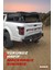 Isuzu D-Max Uyumlu Ledli Çadır Taşıyıcı Rollbar 6