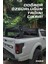 Isuzu D-Max Uyumlu Ledli Çadır Taşıyıcı Rollbar 7