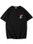 Unisex Oversize Tom And Jerry T-Shirt 1