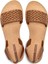 Breezy Kadın Sandalet Kahverengi 35/42 2