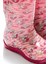 Çocuk Yağmur Çizmesi Pembe 30/35 AA0960 2