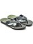 Way Dedo Erkek Parmak Arası Terlik Yeşil 39/46 1