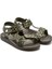 Free Style Unisex Sandalet Haki 28/38 BB0194 1