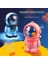 Karikatür Astronot Kalemtıraş Çocuk Kalemtıraş Robotu Otomatik Olarak Kurşun Ilkokul Öğrencilerini Elle Krank Kalemtıraşla Besler (Yurt Dışından) 5