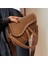 Küçük Çanta Dokuma Çanta Omuz Çantası Hafif Lüks Crossbody Çanta (Yurt Dışından) 2