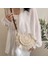 Pamuk Ipi Tığ Işi Çanta Hafif Cep Telefonu Küçük Çanta Crossbody Çanta Fransız Omuz Çantası Dokuma Çanta Kadınlar Için (Yurt Dışından) 2