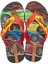 Hot Wheels Çocuk Parmak Arası Terlik Renkli 25/34 H0384-RB 1