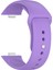 Huawei Watch Fit3 Için Ters Toka Silikon Kayış (Yurt Dışından) 4