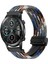 Honor Magic Watch 2 42MM Için 20MM Örgülü Saat Kayışı (Yurt Dışından) 1