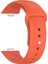 Huawei Watch Fit3 Için Ters Toka Silikon Kayış (Yurt Dışından) 4