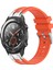 Huawei Watch 2 Için 20MM Silikon Saat Kayışı (Yurt Dışından) 1