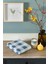 Chequered El ve Yüz Havlusu 50 x 70 cm 1