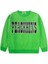 Peackhıns Nakışlı Sweatshirt 9-14 Yaş Yeşil 4