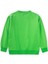 Peackhıns Nakışlı Sweatshirt 9-14 Yaş Yeşil 5