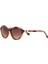 Ds 2355 C2 Cat Eye Havana Kadın Güneş Gözlüğü 1