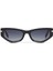 Ds 2359 C1 Cat Eye Siyah Kadın Güneş Gözlüğü 2