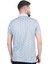 Cengiz Inler Geometrik Desen Erkek Polo Yaka T-Shirt 1