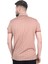 Cengiz Inler Geometrik Desen Erkek Polo Yaka T-Shirt 1