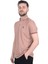 Cengiz Inler Geometrik Desen Erkek Polo Yaka T-Shirt 3