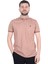 Cengiz Inler Geometrik Desen Erkek Polo Yaka T-Shirt 4