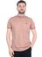 Cengiz Inler Geometrik Desen Erkek Polo Yaka T-Shirt 5