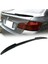 Bmw F10 Uyumlu Plastik Parlak Siyah M4 Spoiler 1