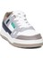 BNI-11135 Erkek Klasik Sneaker Beyaz 2