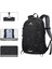Outdoor Kamp ve Yürüyüş Sırt Çantası (35 Litre Kapasiteli) Lacivert 9242 4