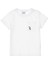 U.S. Polo Assn. 50298096-VR013 Erkek Çocuk Beyaz T-Shirt 2