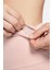 One High Waisted Training Leggings Yüksek Belli Toparlayıcı 2cepli Tayt Pembe 3