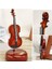 Hareketli Violin Müzik Kutusu 4
