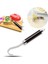 Tereyağı Servis Bıçağı Tereyağı Şekillendirici Sıyırıcı Kıvırıcı 23CM RA174 1