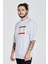 ErkekBaskılı Özel Tasarım Oversize T-Shirt 1
