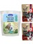 Twist Dog Sticks Xl 418 gr Kalın Köpek Burgu Çiğneme Burgu Ödül Çubuğu, Ödül Kemiği 2X80 gr 1