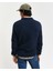Erkek Lacivert Regular Fit Bisiklet Yaka Logolu Kazak 8040200.433 2