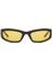 Ds 2377 C2 Oval Siyah Unisex Güneş Gözlüğü 2