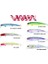 Slalom SL115F 13.6gr 11.5cm Floating Maket Balık 075 Br Head 1