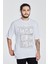 ErkekBaskılı Özel Tasarım Oversize T-Shirt 1