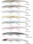 Sandeel Jerk Minnow 145 14G Pınk Flash 1