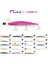 Flux 140MM 18GR Floating Maket Balık 182 Double Pink Chart 1