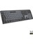 Logitech Mx Mechanical Kablosuz Aydınlatmalı Ingilizce Q Performans Klavyesi - Siyah 1