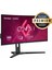 VX3418-2KPC-MHD 34” Va 21:9 Wqhd 144Hz 1ms HDMI Dp Curve Ultra Geniş Oyuncu Monitörü 1