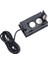 PM-4522 Dijital Termometre Pilli -50 +110 Derece Arası 48 x 28 x 5 mm Problu Termometre 2