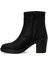 24K-627 4Pr Siyah Kadın Topuklu Bot 3